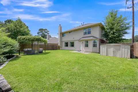 Exterior - 1396 Havelock Dr, Spring, TX 77386 photo 6 of 6