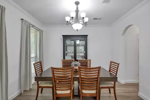 Dining - 1396 Havelock Dr, Spring, TX 77386 photo 1 of 3
