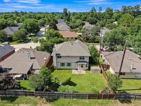 View/Area - 1396 Havelock Dr, Spring, TX 77386 photo 2 of 8