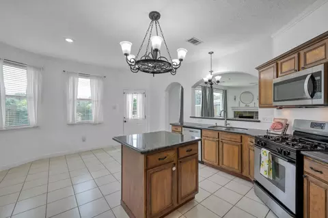 Kitchen - 1396 Havelock Dr, Spring, TX 77386 photo 4 of 4