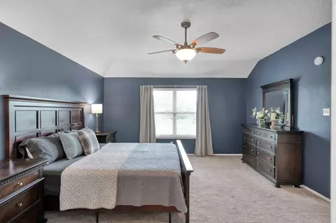 Bedroom - 1396 Havelock Dr, Spring, TX 77386 photo 2 of 6