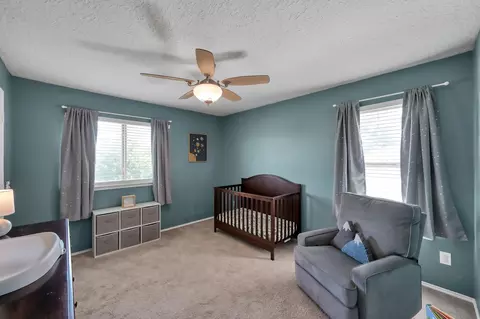 Bedroom - 1396 Havelock Dr, Spring, TX 77386 photo 5 of 6