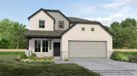 2502 Ivory Basewood Ln, Katy, TX 77493
