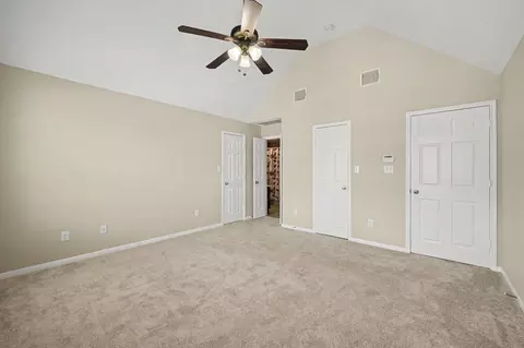 Bedroom - 8433 Sunset Loch Dr, Spring, TX 77379 photo 2 of 5