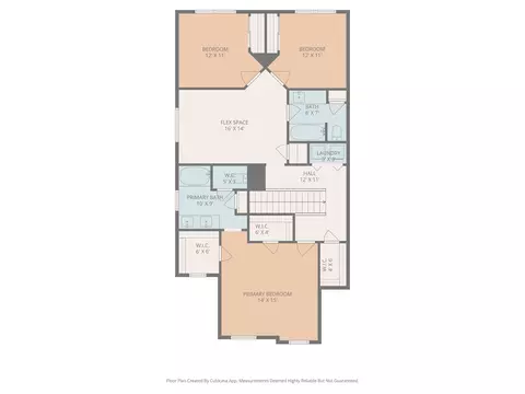Floorplan - 8433 Sunset Loch Dr, Spring, TX 77379 photo 2 of 2