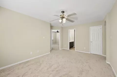 Bedroom - 8433 Sunset Loch Dr, Spring, TX 77379 photo 3 of 5