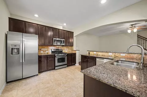 Kitchen - 8433 Sunset Loch Dr, Spring, TX 77379 photo 1 of 2