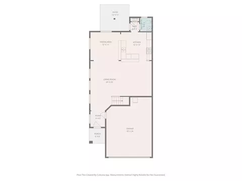 Floorplan - 8433 Sunset Loch Dr, Spring, TX 77379 photo 1 of 2