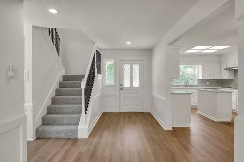 Entry Way - 47 Devonshire Dr, Conroe, TX 77304 photo 1 of 2
