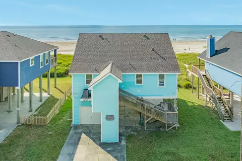 21514 Kennedy Dr, Galveston, TX 77554