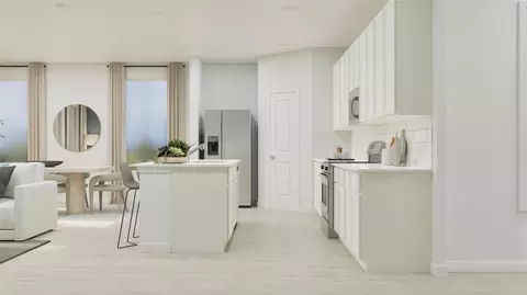 Kitchen - 1910 Starlight St, Angleton, TX 77515 photo 4 of 4