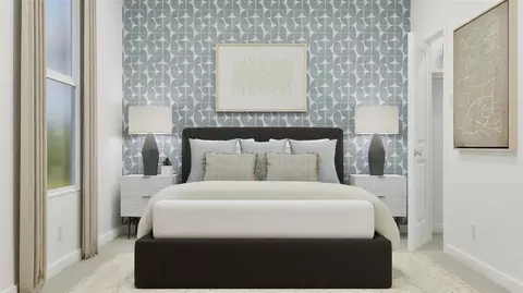 Bedroom - 1910 Starlight St, Angleton, TX 77515 photo 5 of 8