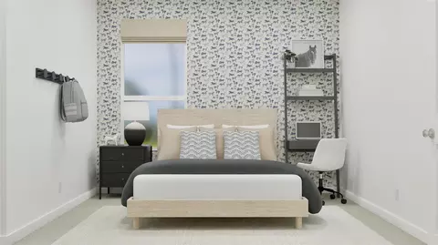 Bedroom - 1910 Starlight St, Angleton, TX 77515 photo 7 of 8