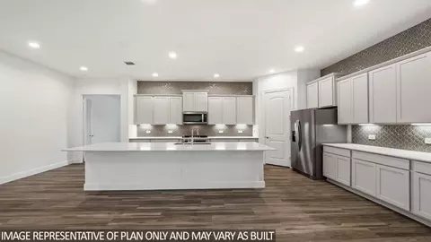 Kitchen - 3508 N Rolling Thunder, Conroe, TX 77303 photo 1 of 4