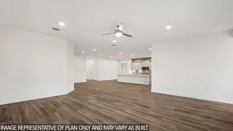 Living - 3508 N Rolling Thunder, Conroe, TX 77303 photo 2 of 5