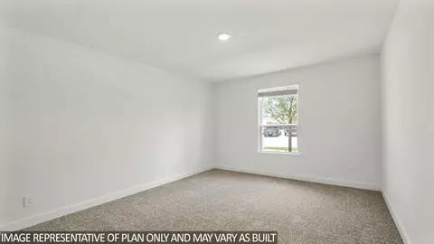 Bedroom - 3508 N Rolling Thunder, Conroe, TX 77303 photo 3 of 3