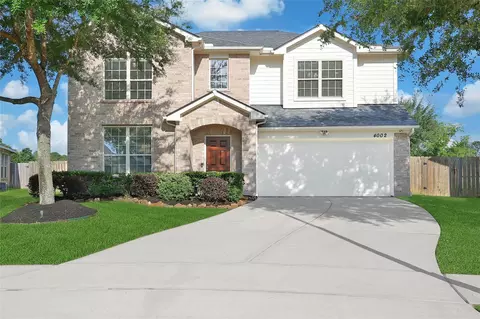 4002 Forest Ridge Lndg, Houston, TX 77084