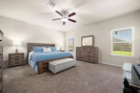 Bedroom - 9418 Mcdowell Dr, Rosenberg, TX 77469 photo 1 of 5