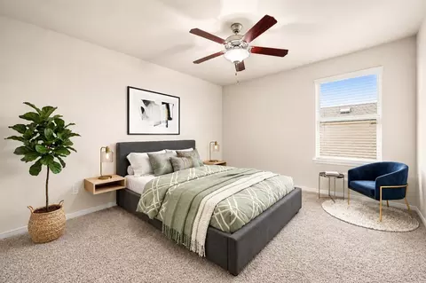 Bedroom - 9418 Mcdowell Dr, Rosenberg, TX 77469 photo 5 of 5