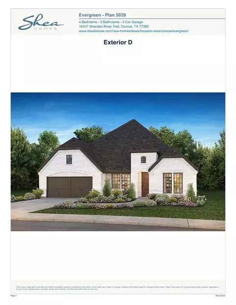 16123 Rustling Woods Rd, Conroe, TX 77302 photo 1