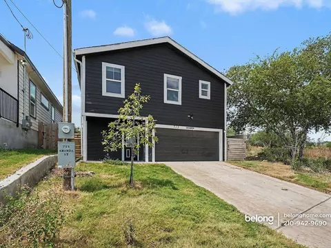 715 Amanda St, San Antonio, TX 78220