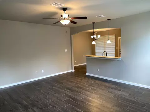 Living - 217 Oakcrest, Conroe, TX 77304 photo 2 of 3