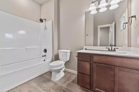 Bath - 217 Oakcrest, Conroe, TX 77304 photo 2 of 3