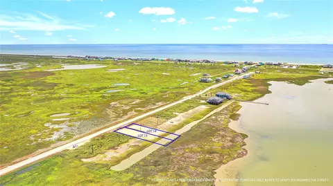 0 Bay Ave 14 - 15 # -0, Surfside Beach, TX 77541