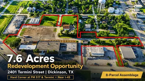 2401 Termini St, Dickinson, TX 77539