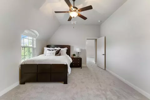 Bedroom - 119 W Cresta Bend Pl, Spring, TX 77389 photo 3 of 3