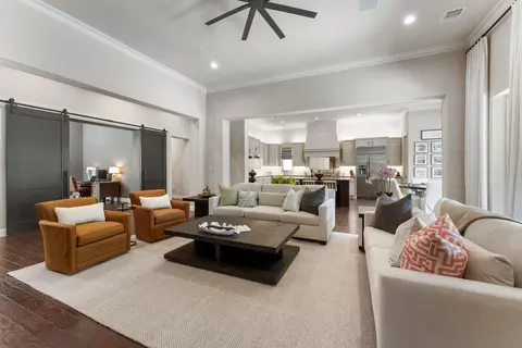Living - 119 W Cresta Bend Pl, Spring, TX 77389 photo 2 of 2