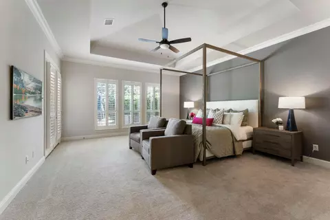 Bedroom - 119 W Cresta Bend Pl, Spring, TX 77389 photo 2 of 3