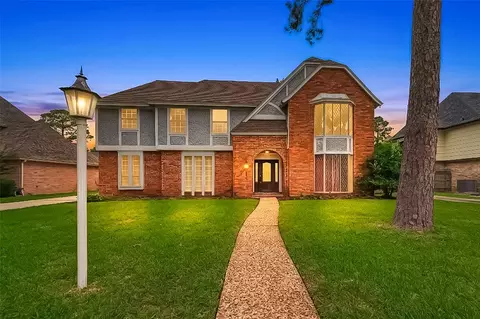 1814 Corral Dr, Houston, TX 77090
