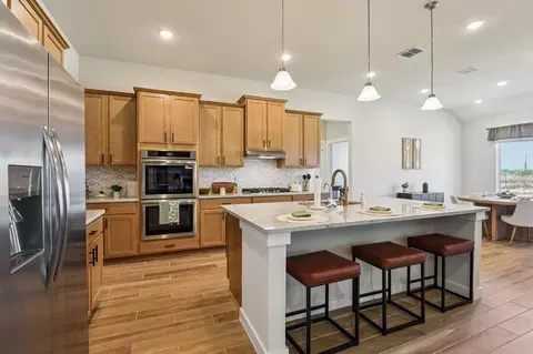 Kitchen - 13629 Armstrong St, Conroe, TX 77303 photo 3 of 4