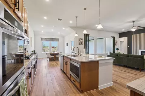Kitchen - 13629 Armstrong St, Conroe, TX 77303 photo 2 of 4
