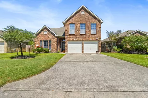 427 Pinewood Ridge Dr, Spring, TX 77386