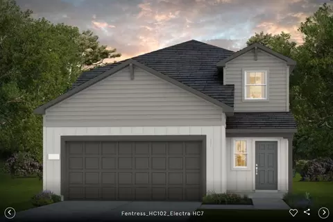 131 Abigail St, Cove, TX 77523