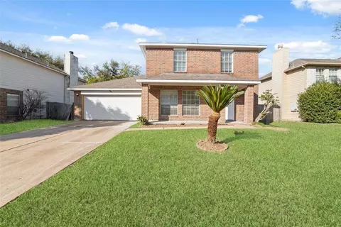 18402 S Forest Dew Dr, Katy, TX 77449