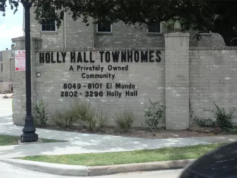 3198 Holly Hall St #3198, Houston, TX 77054