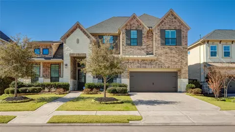 1222 Mcmurtry Ridge Dr, Katy, TX 77494