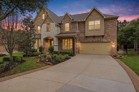 78 N Swanwick Pl, The Woodlands, TX 77375