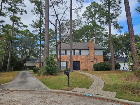 6126 Inway Dr, Spring, TX 77389