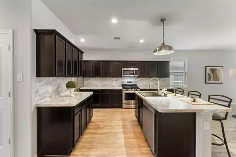 Kitchen - 14096 Silver Falls Ct, Conroe, TX 77384 photo 2 of 6