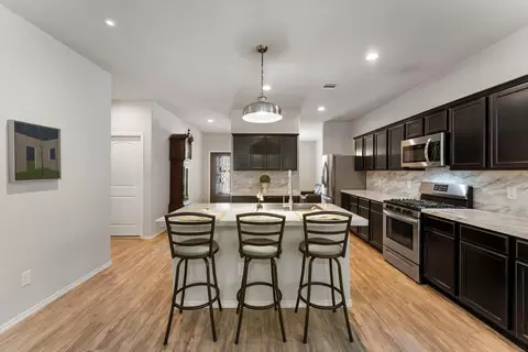 Kitchen - 14096 Silver Falls Ct, Conroe, TX 77384 photo 4 of 6