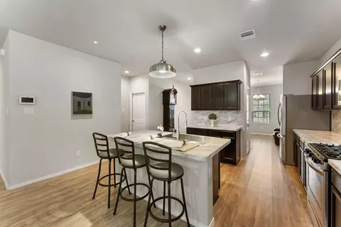 Kitchen - 14096 Silver Falls Ct, Conroe, TX 77384 photo 5 of 6