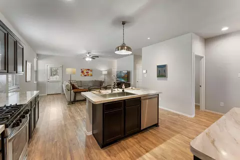 Kitchen - 14096 Silver Falls Ct, Conroe, TX 77384 photo 6 of 6