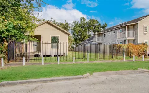 1416 Sydnor St, Houston, TX 77020
