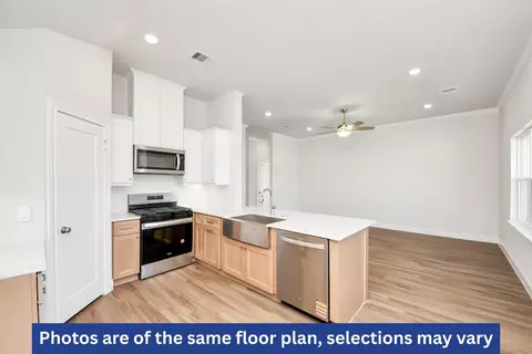 Kitchen - 25654 John Wayne Rd, Splendora, TX 77372 photo 2 of 2