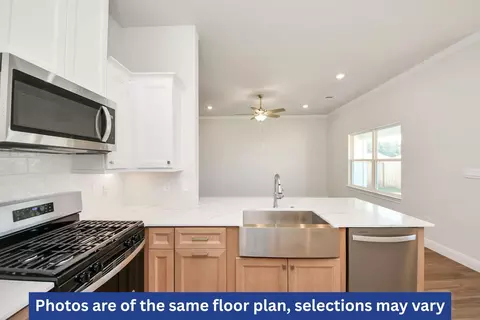 Kitchen - 25654 John Wayne Rd, Splendora, TX 77372 photo 1 of 2