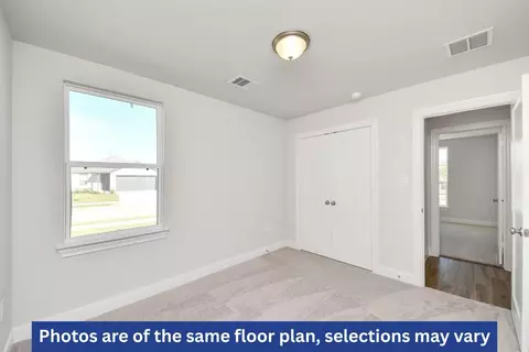 Bedroom - 25654 John Wayne Rd, Splendora, TX 77372 photo 5 of 5